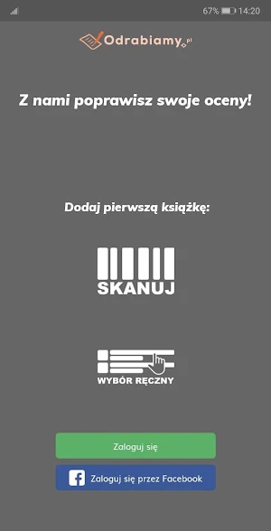 Odrabiamy.pl Screenshot 0