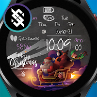 BFF2- Christmas and Santa