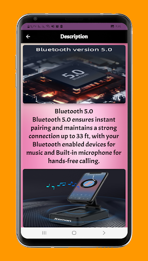 cell phone stand guide Screenshot 3