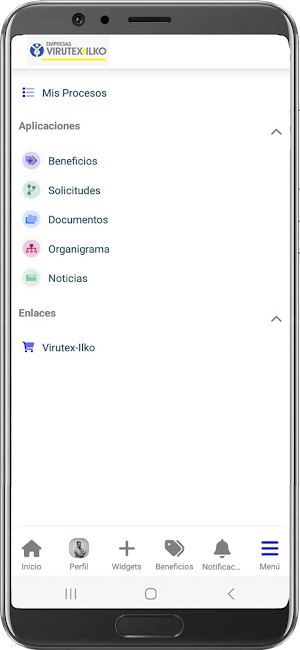 Mi Virutex Ilko Screenshot 2