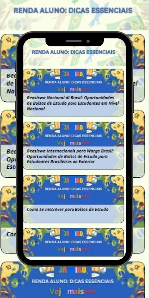 Renda Aluno : Dicas Essenciais Screenshot 2