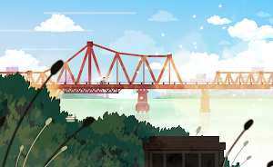 Windy Memories Screenshot 1