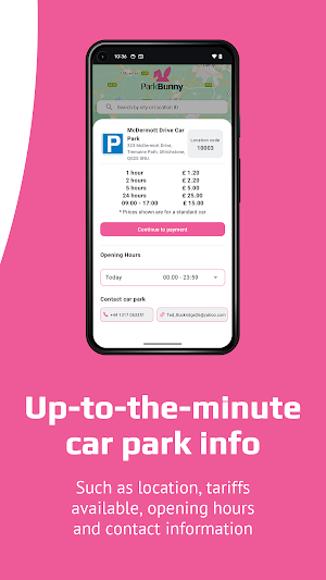 Park Bunny Screenshot 1