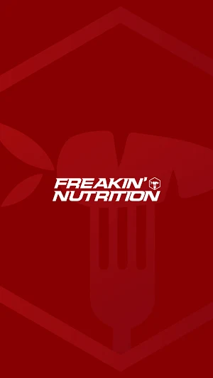 Freakin Nutrition Screenshot 0