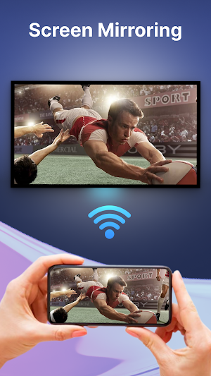 Remote For TCL Smart TV Screenshot 1