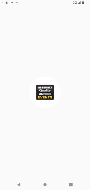 Assembly-Quality-ASI Events Screenshot 0