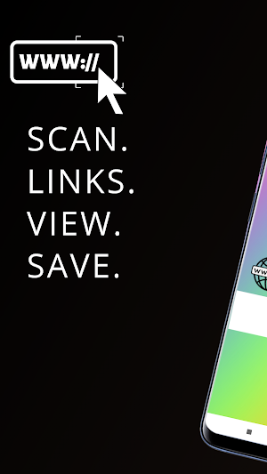 LinkaaP - Scan Link & Save URL Screenshot 0
