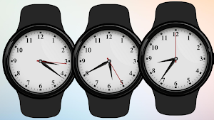 Timeless Classic Analog Watch Screenshot 3