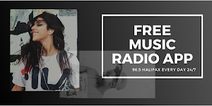 96.5 Fm Halifax Radio Stations Music Online Canada Screenshot 1