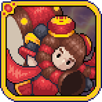 Treasure Hunter Pixel Survival