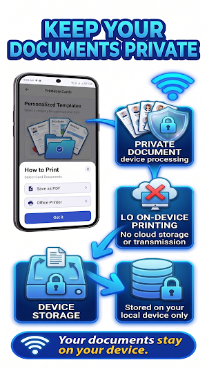 Print Wizard: Printer App Screenshot 1
