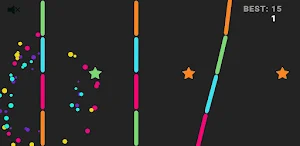 Pink Balls Screenshot 2