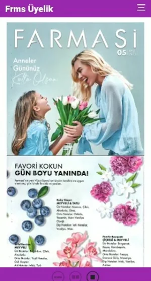 Farmasii Üyelik Avantajları Screenshot 1