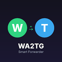 WA2TG Smart Forwarder