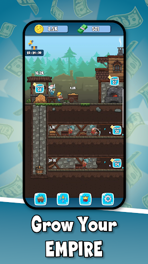 Money Mine — Real Cash Rewards Screenshot 1
