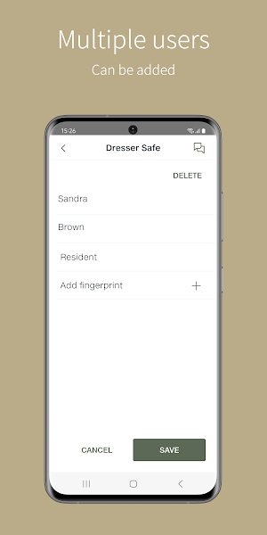 Chubbsafes Screenshot 3