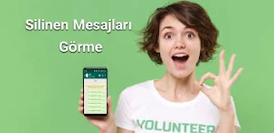 silinen mesajları görme Screenshot 1