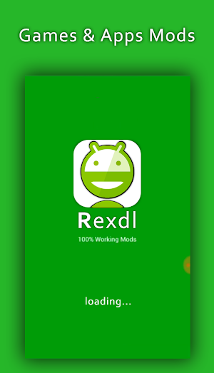 Rexdl: Games and Apps Screenshot 0