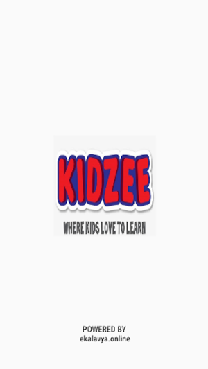 Kidzee Pre School Screenshot 0