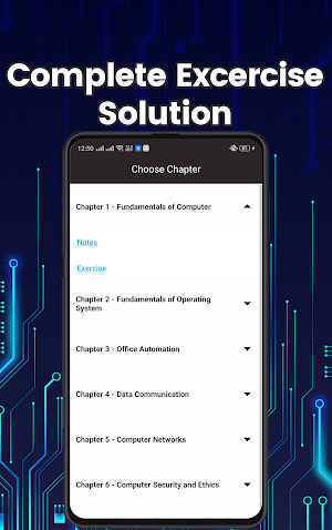 Computer Science 9th Class Exercise Solution Screenshot 2