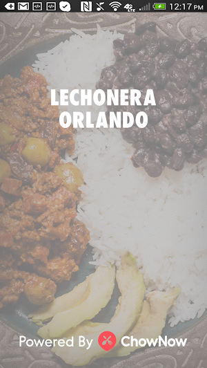 Lechonera Latina Screenshot 0