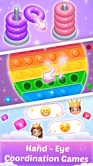 Princess Baby Phone Screenshot 3