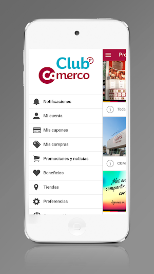 Comerco Screenshot 1