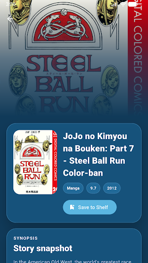 Manga Buddy Screenshot 2