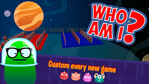 Board Game - Guess who? What's my Character? Screenshot 0