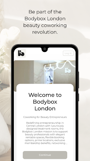 Bodybox London Screenshot 0