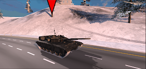 Tank Commander: War Machines Screenshot 2