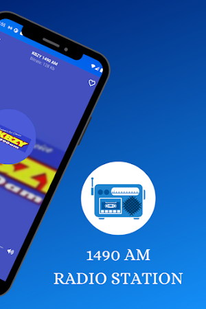 1490 AM Radio Station - Online Screenshot 2