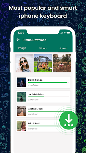 Status Saver Screenshot 0