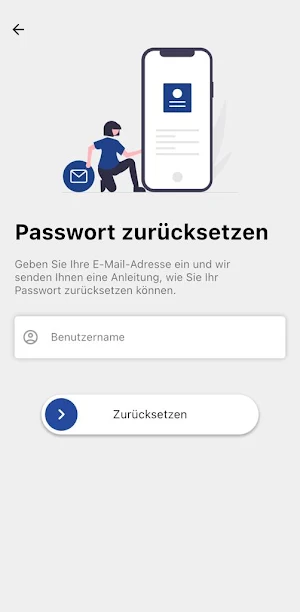 KS-Recycling Kundenportal Screenshot 3