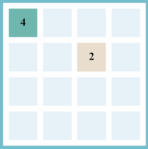 2048 Lite Screenshot 0