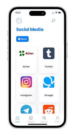 FiDO Screenshot 1
