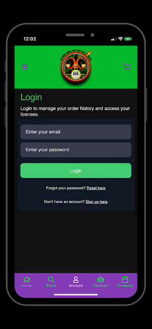 The Beat Builder Screenshot 2