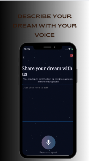 DreamAI: AI Dream Visual Screenshot 2