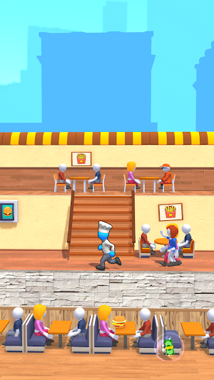 Restaurant Empire Screenshot 0
