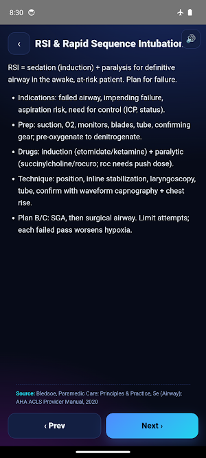 Paramedic Ready Screenshot 1