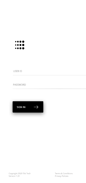 Event Ticket Scanner Screenshot 0