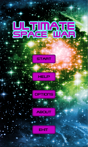 Ultimate Space War Screenshot 0
