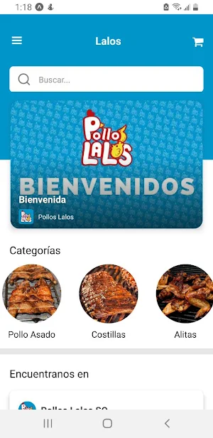 Pollos Lalos Screenshot 0