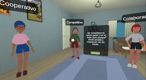Negociación y Estrategia Screenshot 2