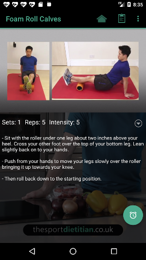 The Sport Dietitian Screenshot 3