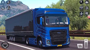 Truck Games 3D: Truck Driving Screenshot 0