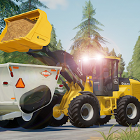 Dozer Vinç Sanayi Simulator