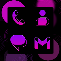 Retro Fairy Icons