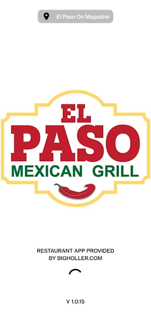 El Paso On Magazine Screenshot 0
