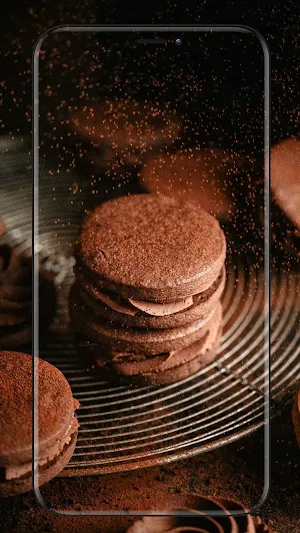 SweetChoc- Chocolate Wallpaper Screenshot 3